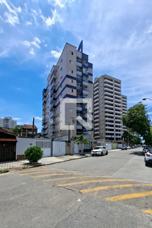 Apartamento 2 quartos no Vila Mirim — foto 1