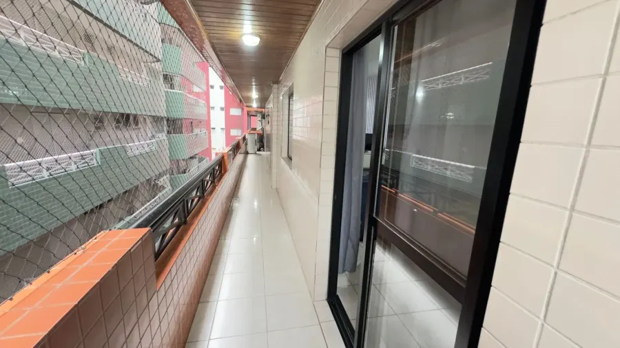 Apartamento 2 quartos no Canto do Forte — foto 3