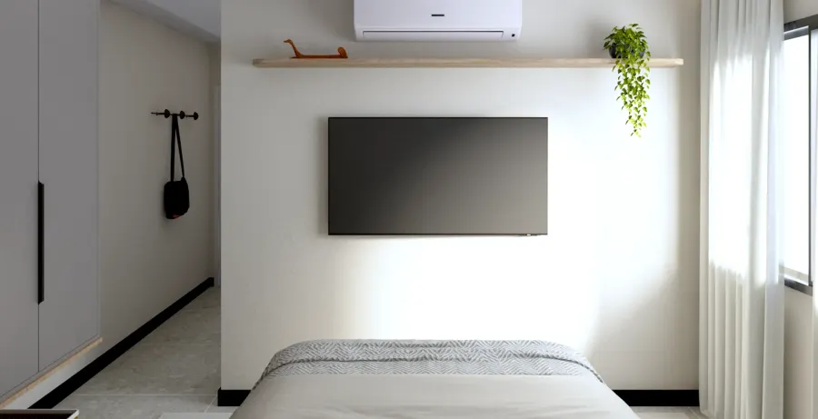 Apartamento 2 quartos no Canto do Forte — foto 4