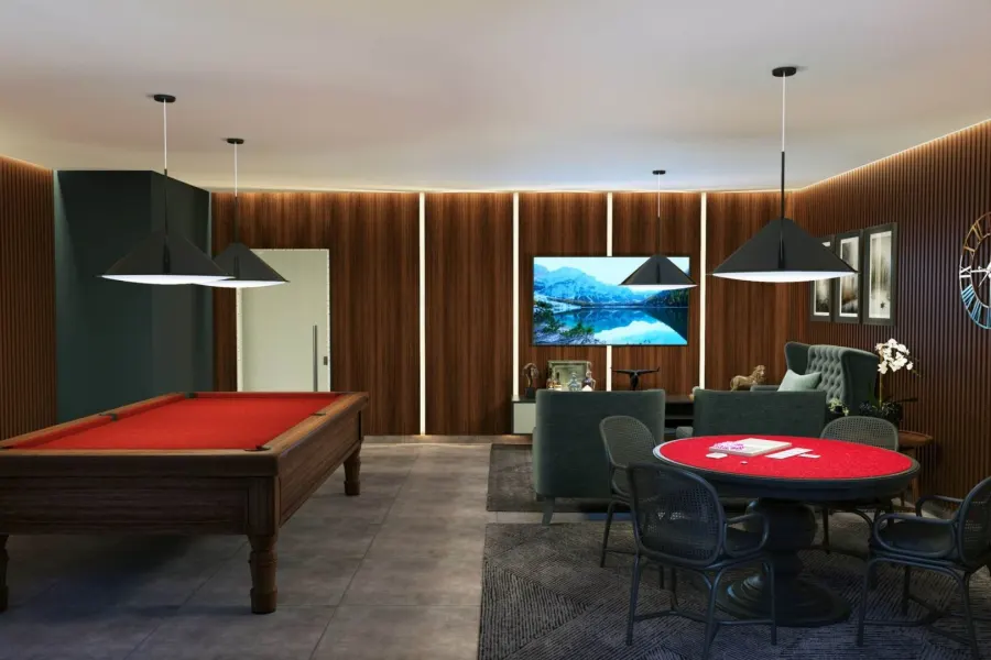 Apartamento 2 quartos no Campo da Aviação — foto 19