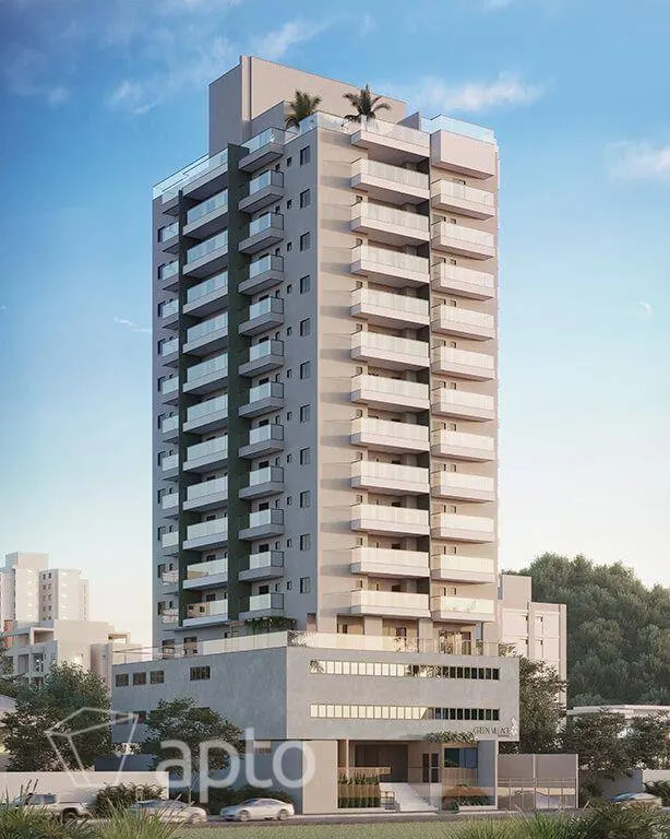 Apartamento 1 quarto no Canto do Forte — foto 12