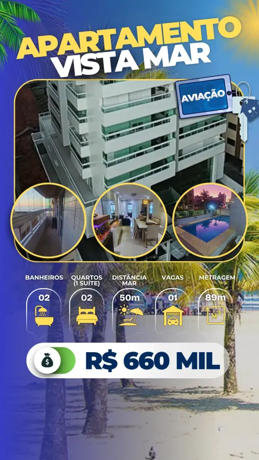 Apartamento 2 quartos no Aviação — foto 2