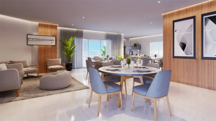 Apartamento 2 quartos no Vila Mirim — foto 4