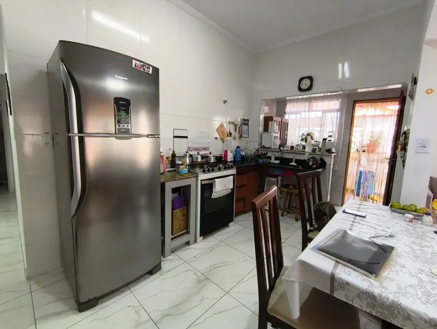 Casa 3 quartos no Vila Caiçara — foto 3