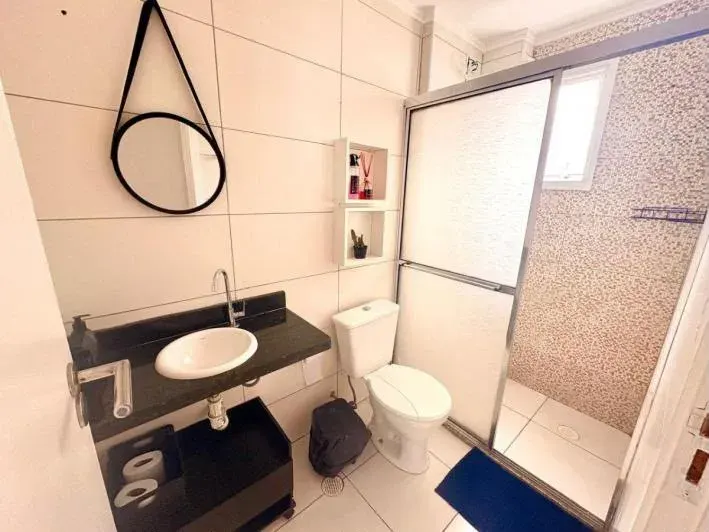 Apartamento 1 quarto no Vila Mirim — foto 4