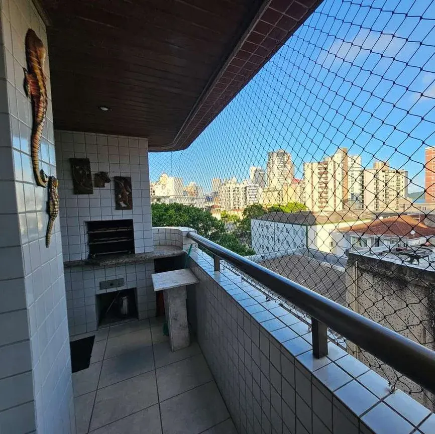 Apartamento 2 quartos no Guilhermina — foto 1