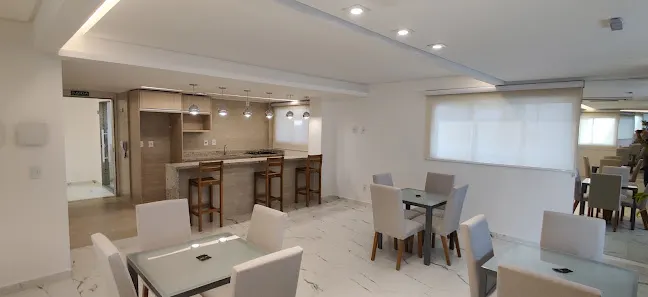 Apartamento 2 quartos no Canto do Forte — foto 22