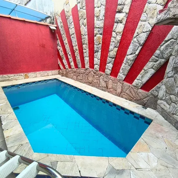 Casa 3 quartos no Vila Caiçara — foto 1