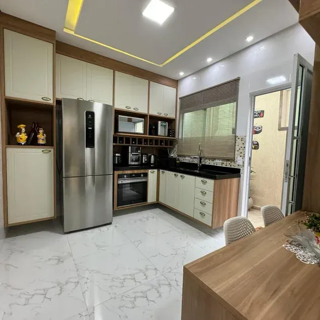 Sobrado 2 quartos no Vila Caiçara — foto 3