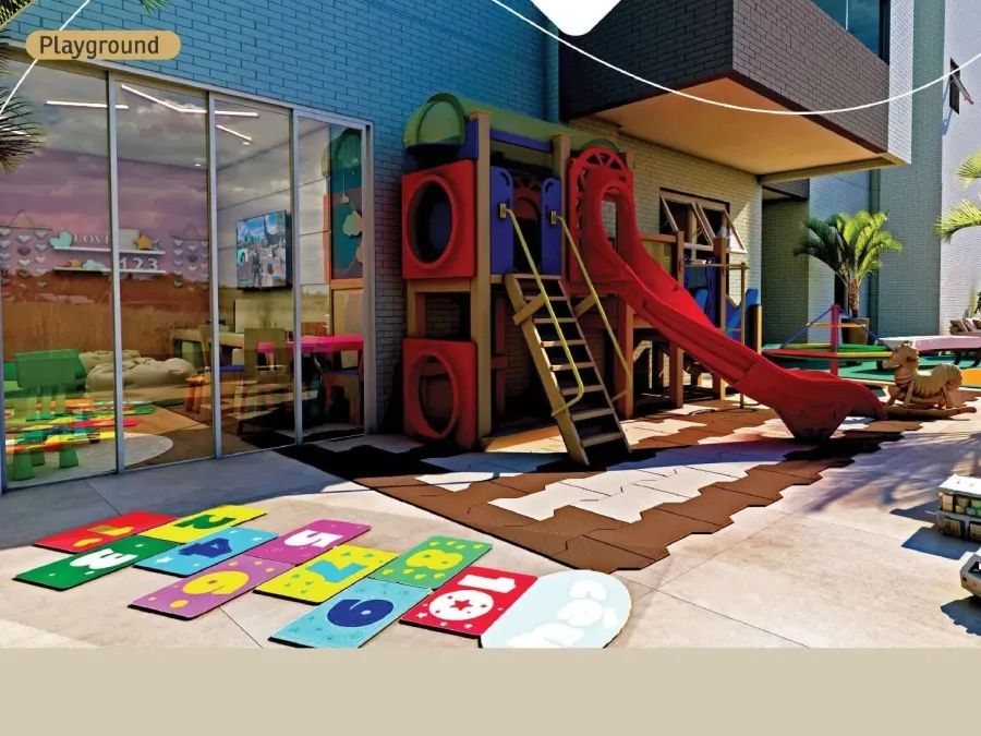 Apartamento 2 quartos no Guilhermina — foto 4