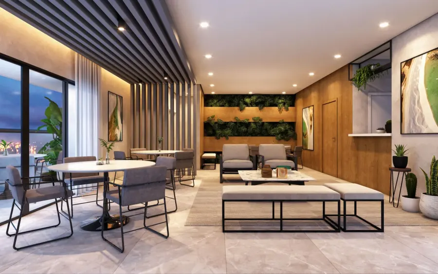 Apartamento 2 quartos no Guilhermina — foto 6