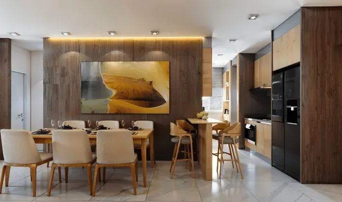 Apartamento 2 quartos no Real — foto 5