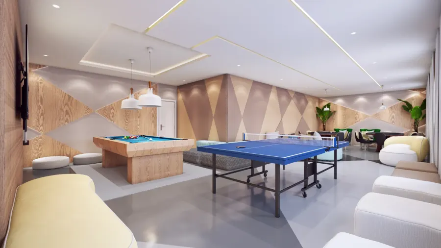 Apartamento 2 quartos no Canto do Forte — foto 25