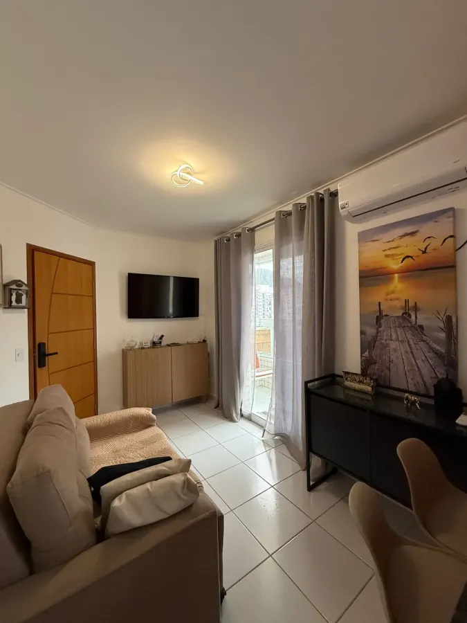 Apartamento 1 quarto no Canto do Forte — foto 4