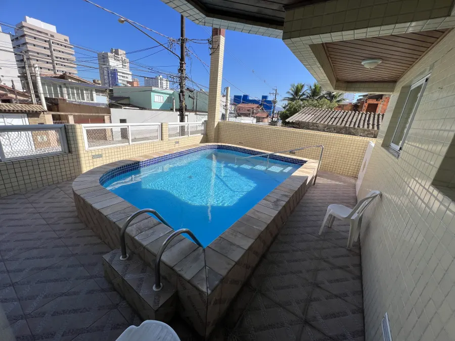 Apartamento 3 dorm. no Aviação, pronto para morar