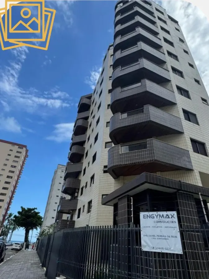 Apartamento 2 dorm. no Caiçara, pronto para morar
