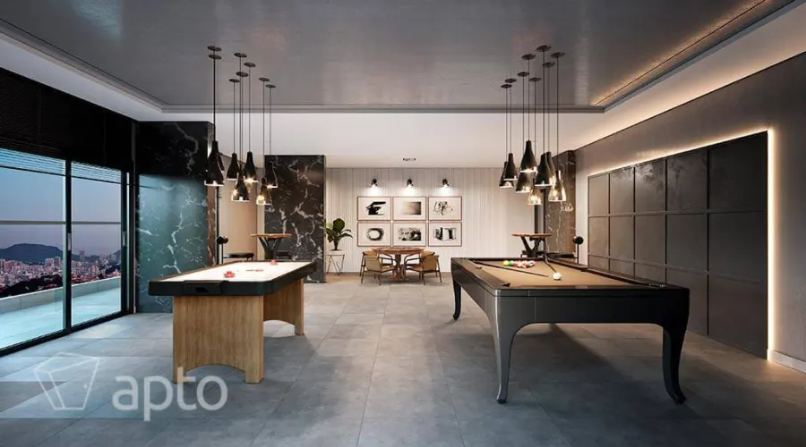 Apartamento 1 quarto no Canto do Forte — foto 10