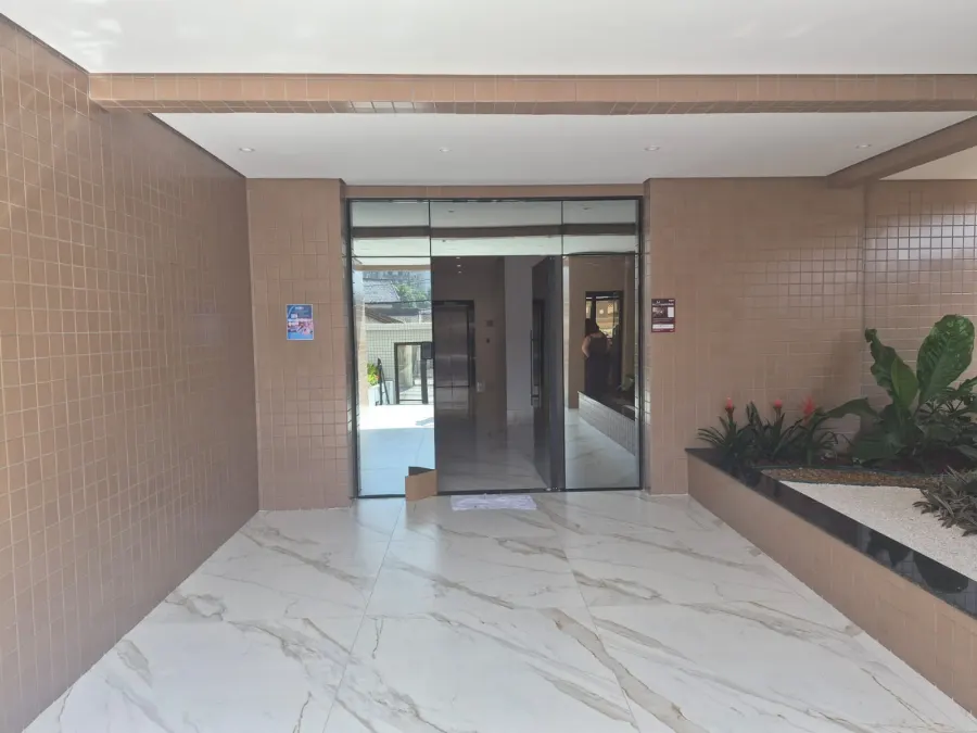 Apartamento 3 dormitórios para alugar em Guilhermina, Praia Grande - 89,47 m² — foto 3