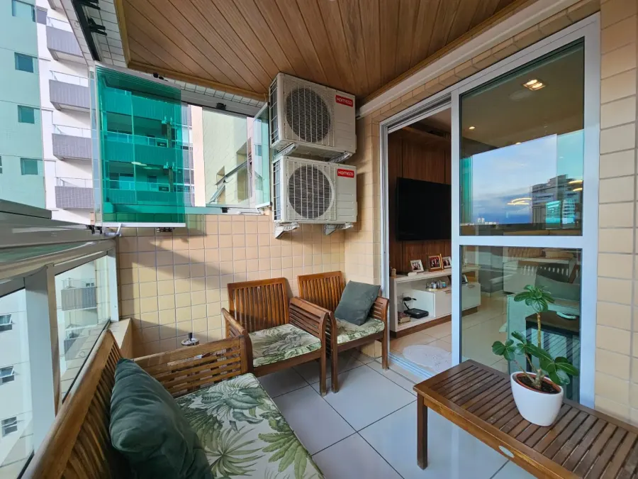 Apartamento 2 quartos no Vila Guilhermina — foto 2