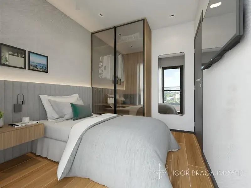 Apartamento 2 quartos no Jardim Guilhermina — foto 9
