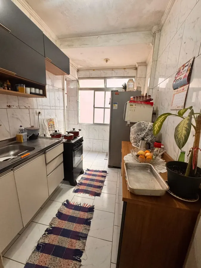 Apartamento 2 quartos no José Menino