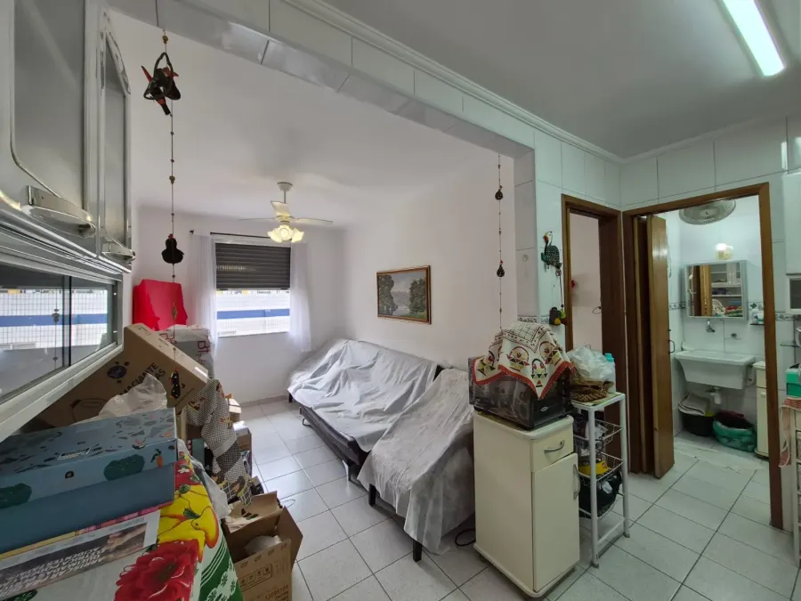 Apartamento 2 quartos no Canto do Forte — foto 1