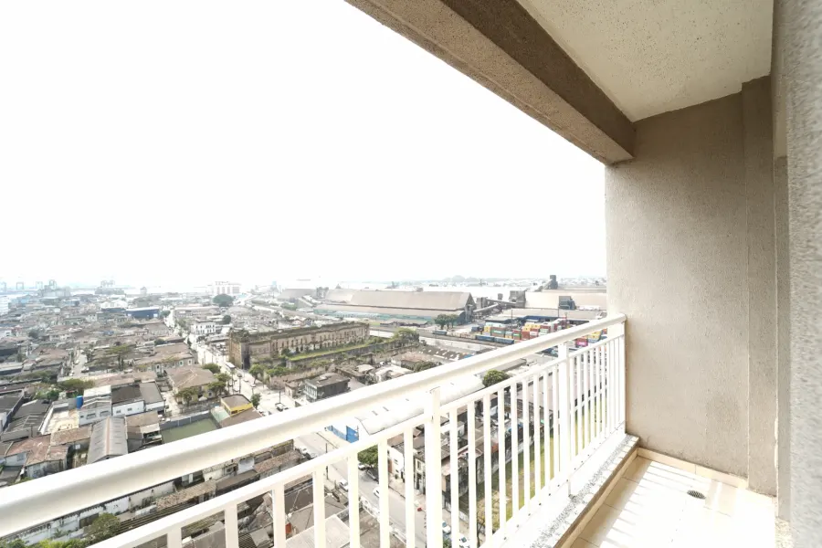 Apartamento no Vila Mathias — foto 9