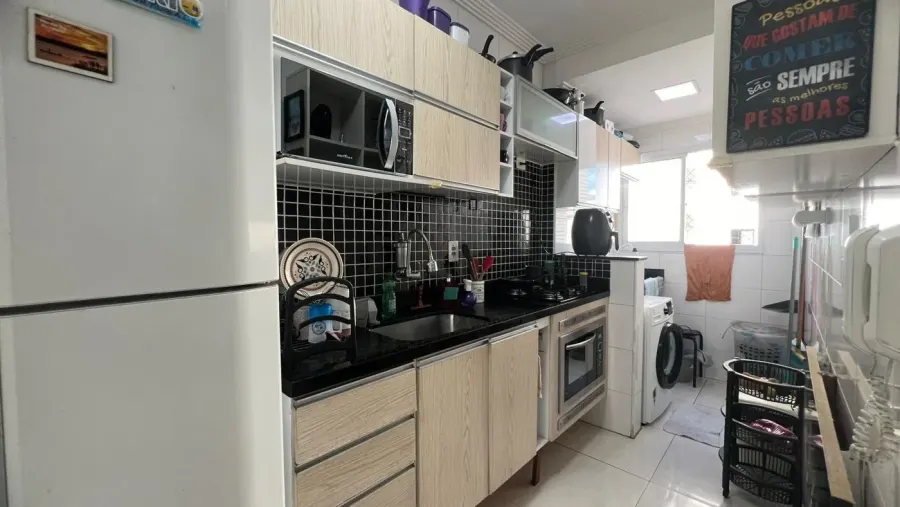 Apartamento 2 quartos no Guilhermina — foto 3