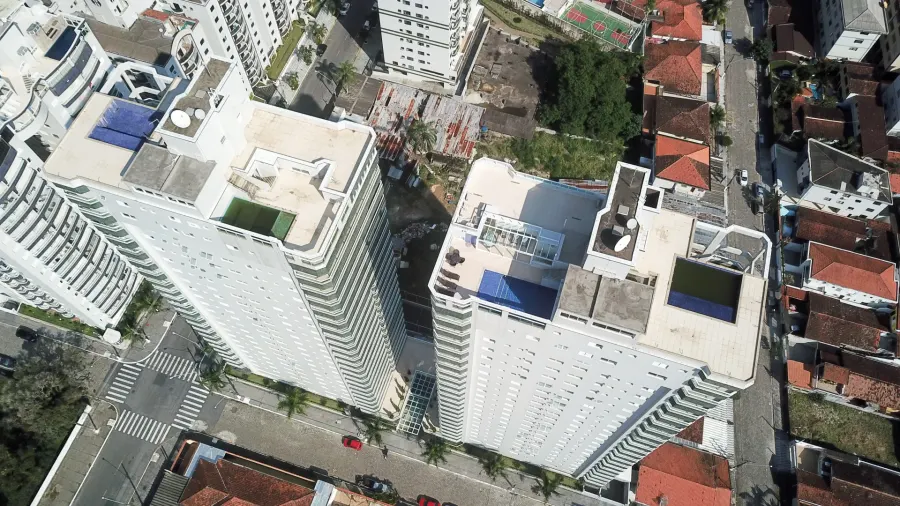 Apartamento 3 quartos no Canto do Forte — foto 1