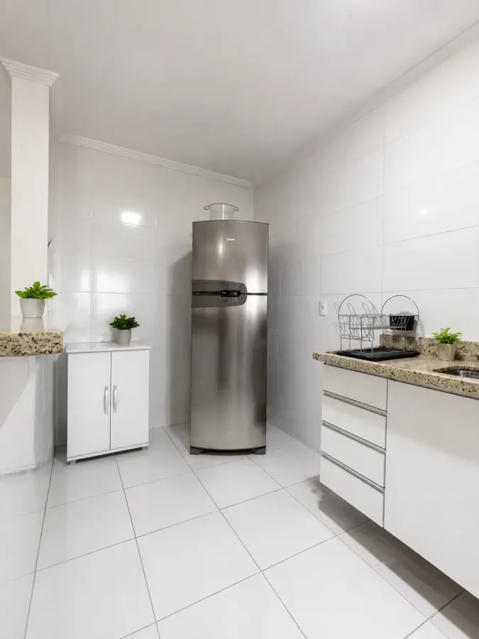 Apartamento 1 quarto no Aviação — foto 1