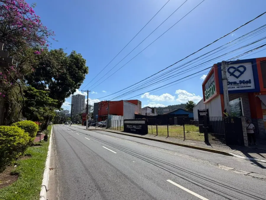 Terreno no Canto do Forte — foto 3