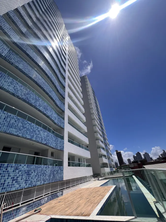 Apartamento 2 quartos no Ocian — foto 1