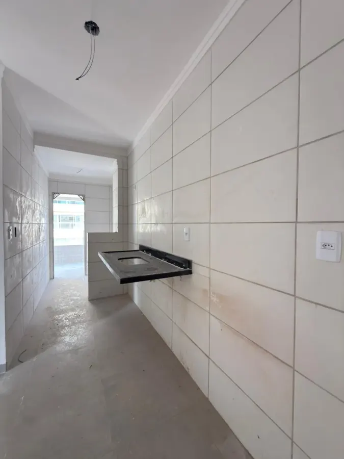 Apartamento 2 quartos no Vila Tupi — foto 2
