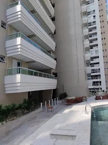 Apartamento 3 quartos no Canto do Forte — foto 9