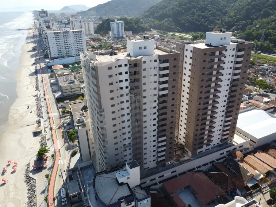 Apartamento 2 quartos em Mongaguá — foto 1