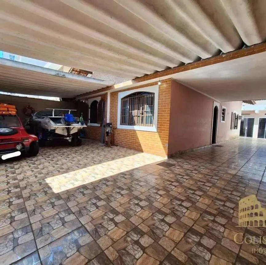 Casa 3 quartos em Praia Grande — foto 1