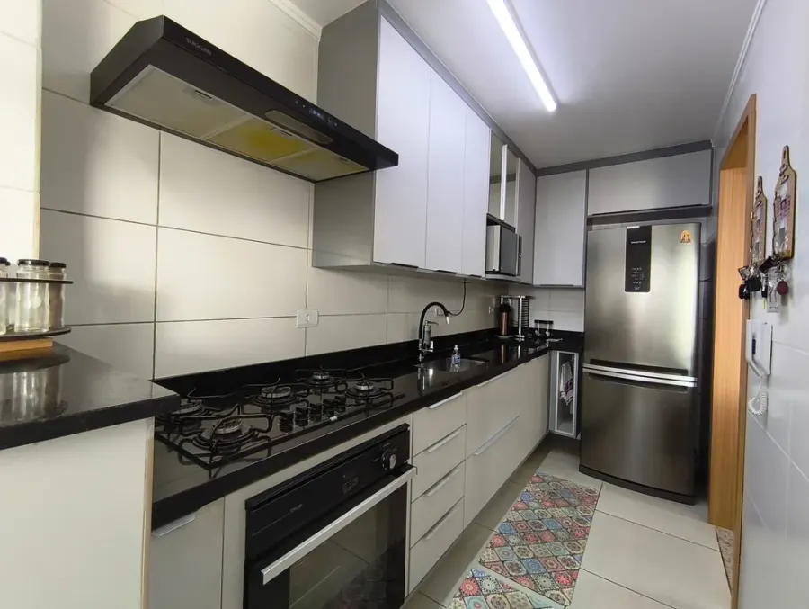 Apartamento 3 quartos no Vila Tupi — foto 3