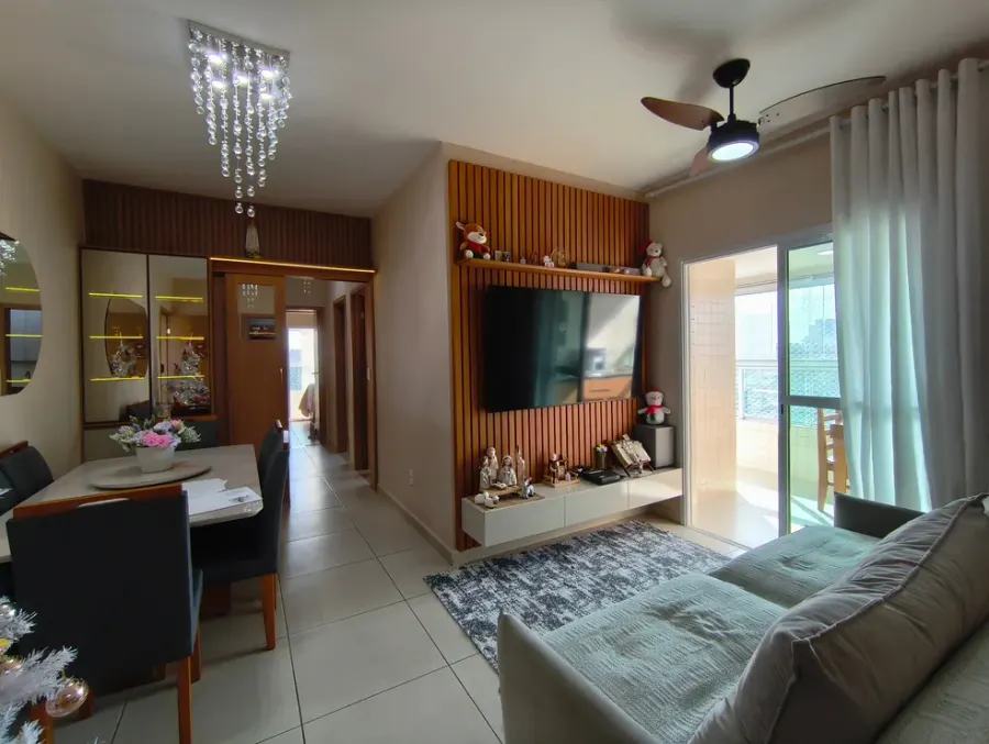 Apartamento 3 quartos no Vila Tupi — foto 2