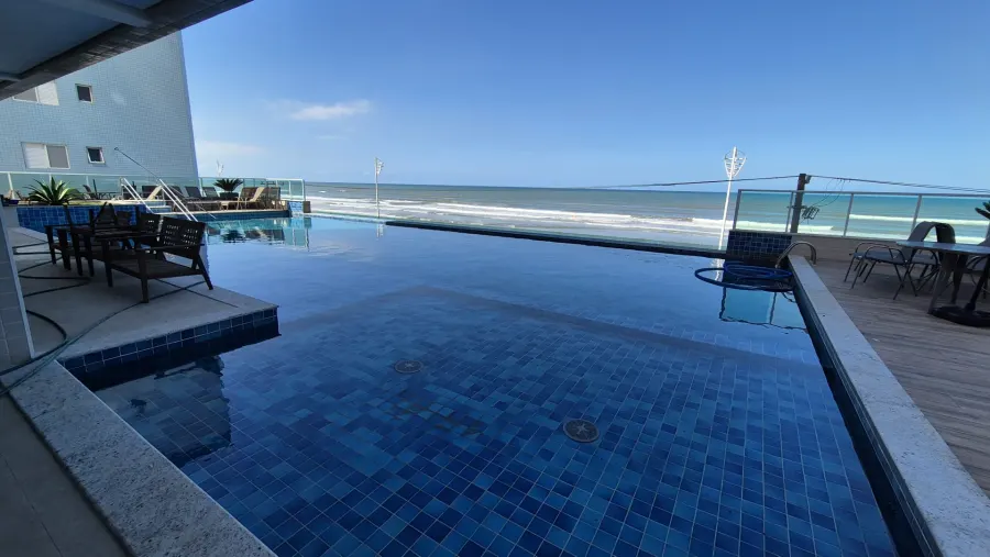 Residencial Porto Belo — unidade 43 - Bl. B