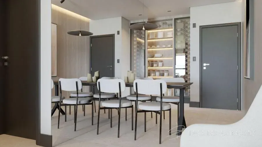 Apartamento 2 quartos no Jardim Guilhermina — foto 1