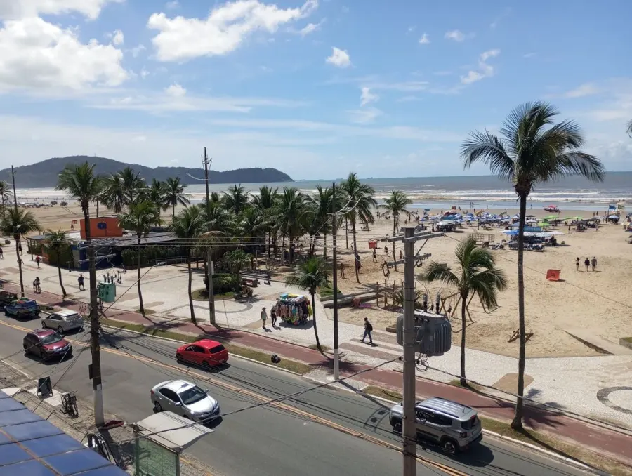 Apartamento 2 quartos no Guilhermina — foto 1