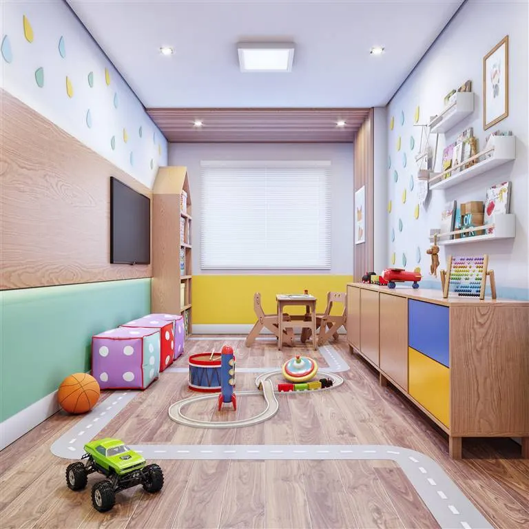 Apartamento 2 quartos no Mirim — foto 31