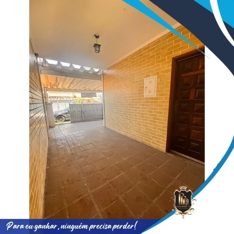 Casa 4 quartos no Vila Cascatinha — foto 1