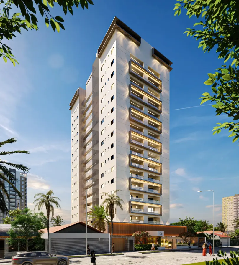Apartamento 2 quartos no Canto do Forte — foto 6