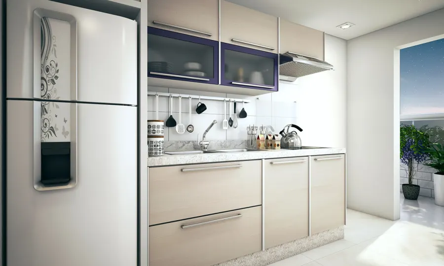 Apartamento 2 quartos no Guilhermina — foto 6