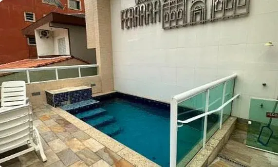 Apartamento 2 quartos no Vila Tupi — foto 1