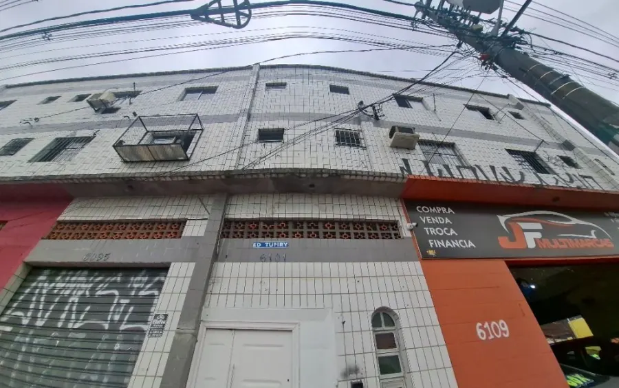 Studio 1 quarto no Vila Tupiry — foto 1
