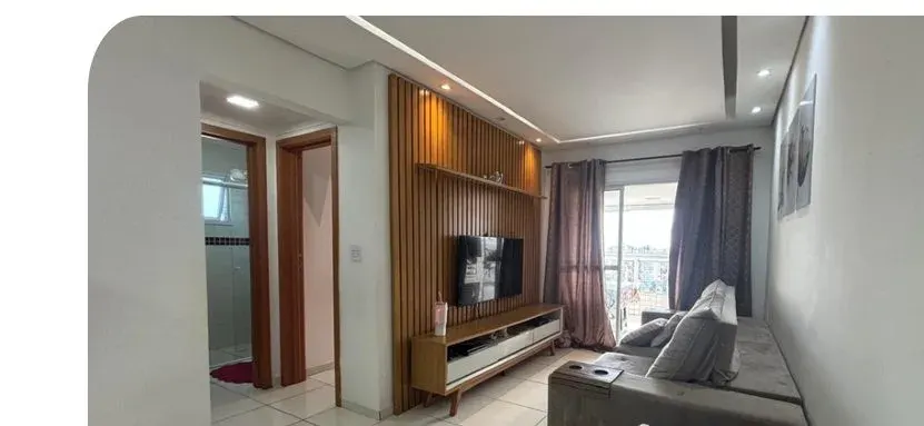 Apartamento 2 quartos no Tupi — foto 3