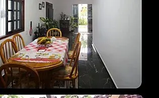 Casa 3 dorm. no Mirim, pronto para morar
