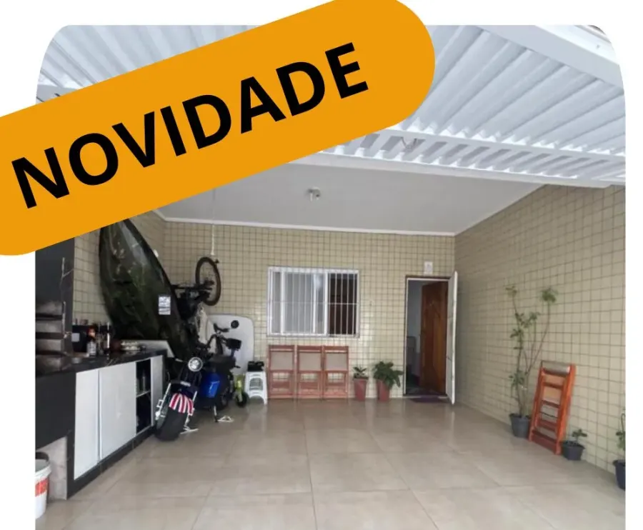 Sobrado 3 quartos no Guilhermina — foto 2